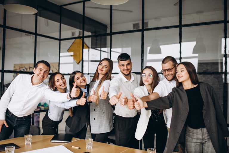 group-people-working-out-business-plan-office
