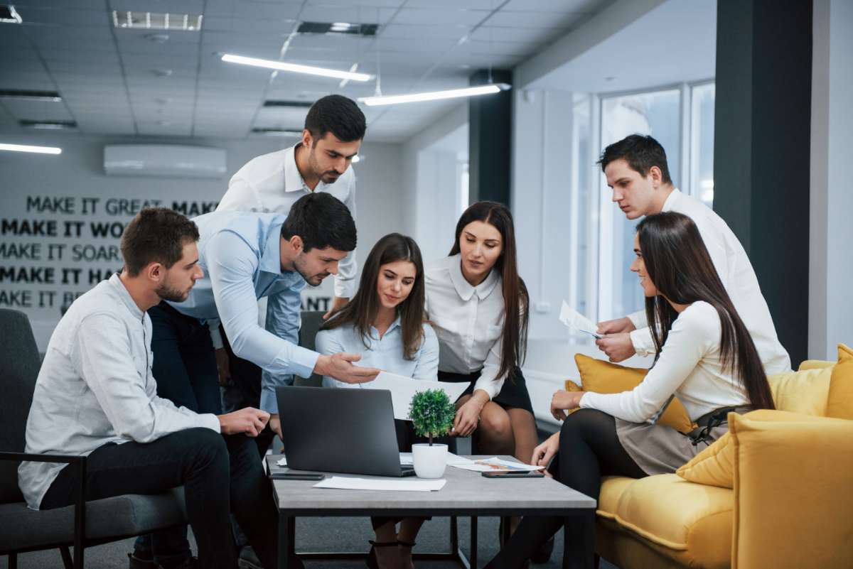 Business Discussion